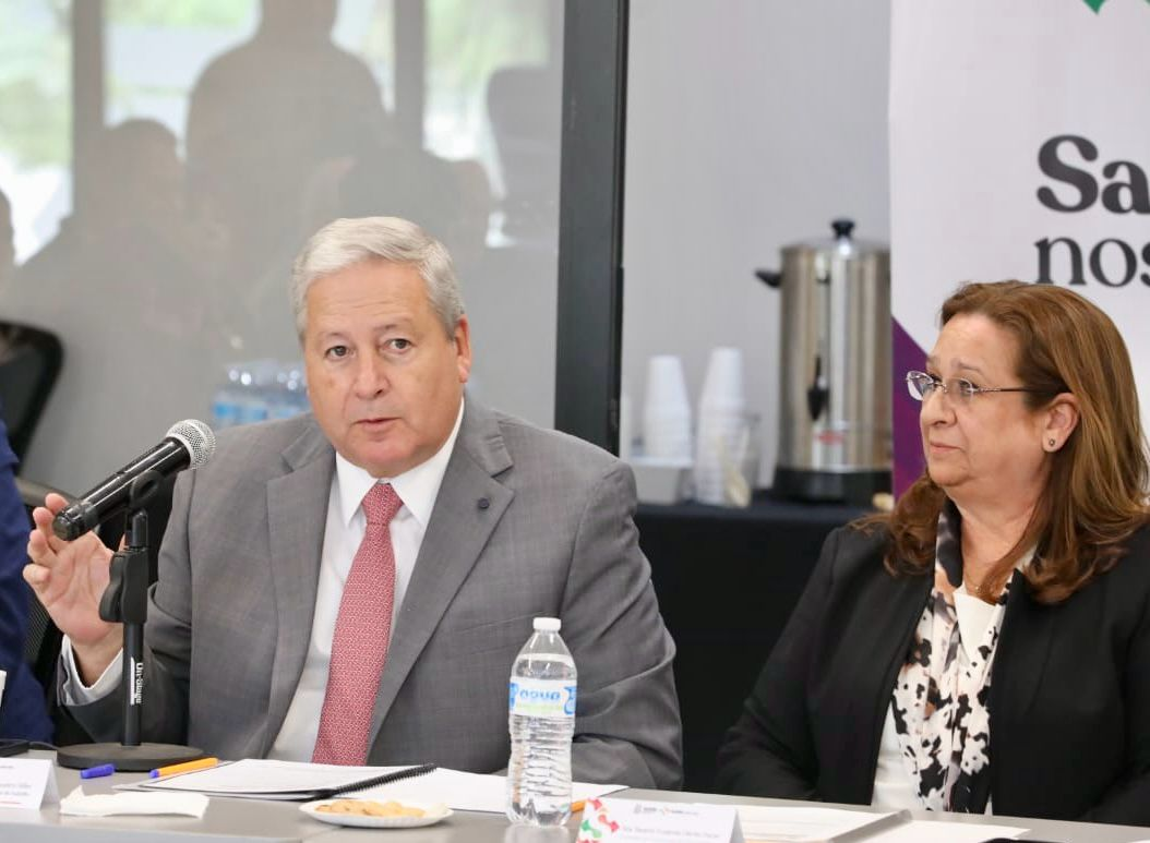 En Saltillo, trabajamos unidos por la inclusión: Chema Fraustro