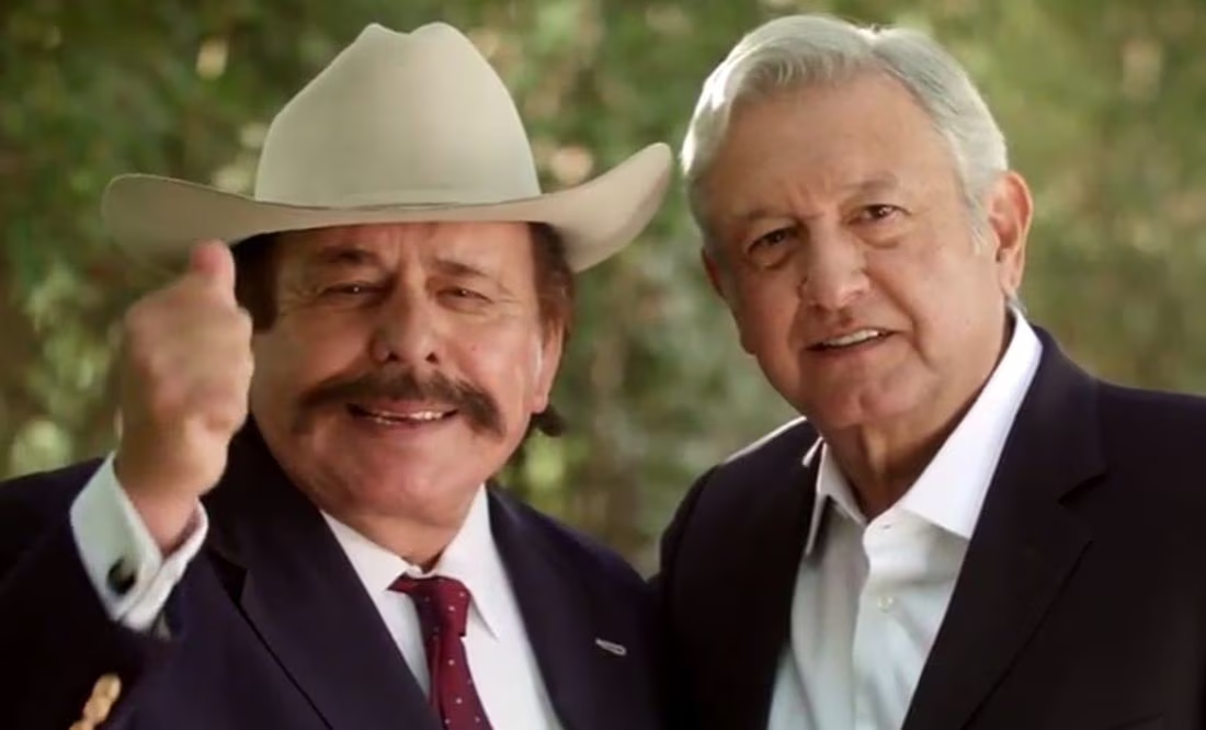 AMLO lamenta la muerte del senador Armando Guadiana