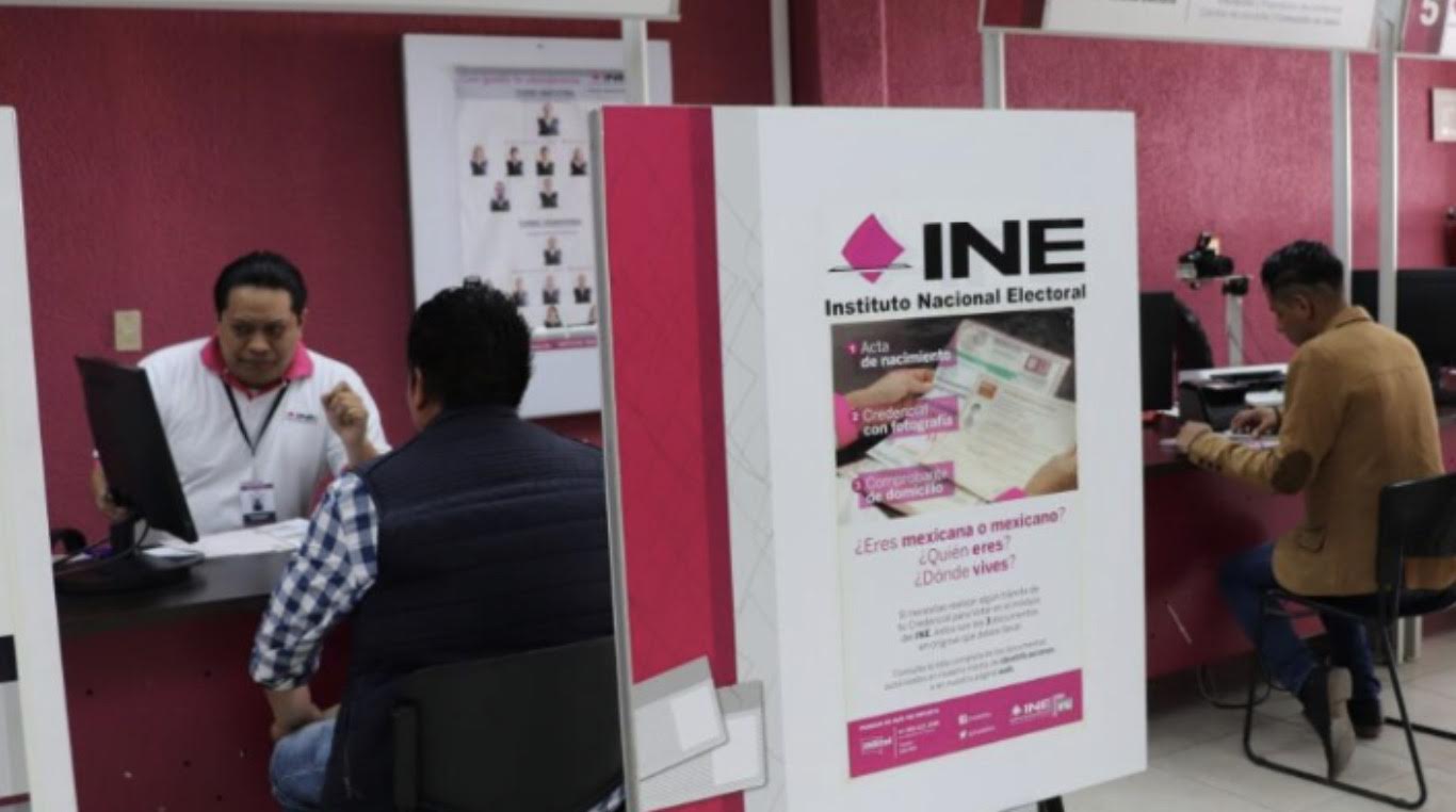 Atenderá módulo INE en 4Ciénegas