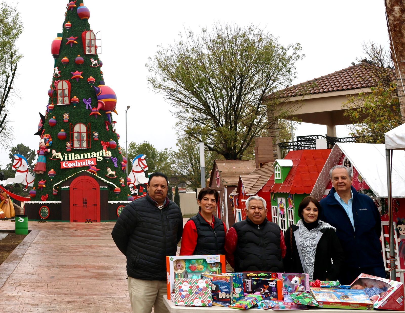 Arranca Sabinas “Juguetón 2023”