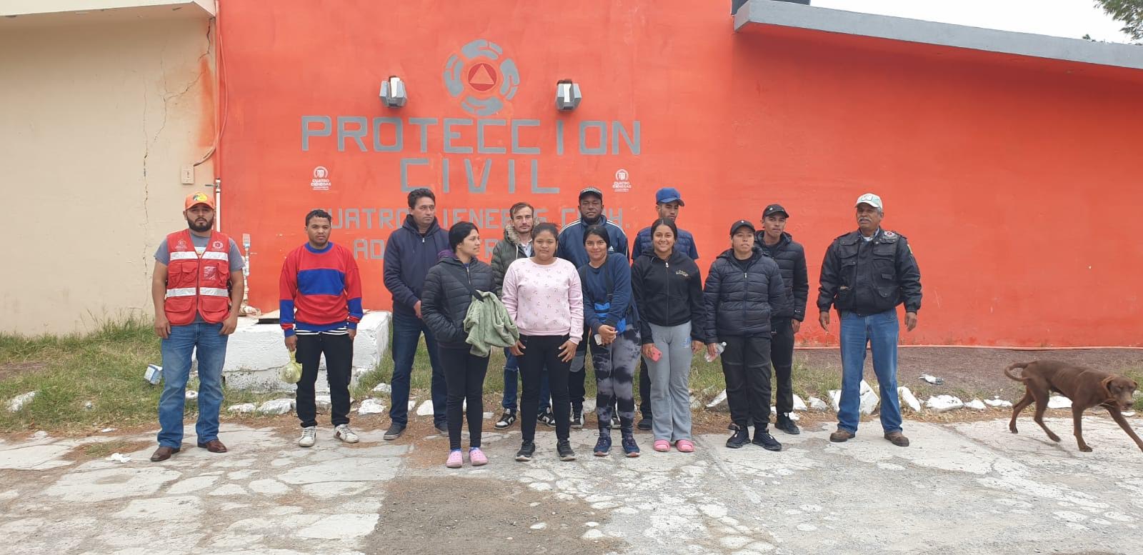 Habilita Ciénegas albergue migrante