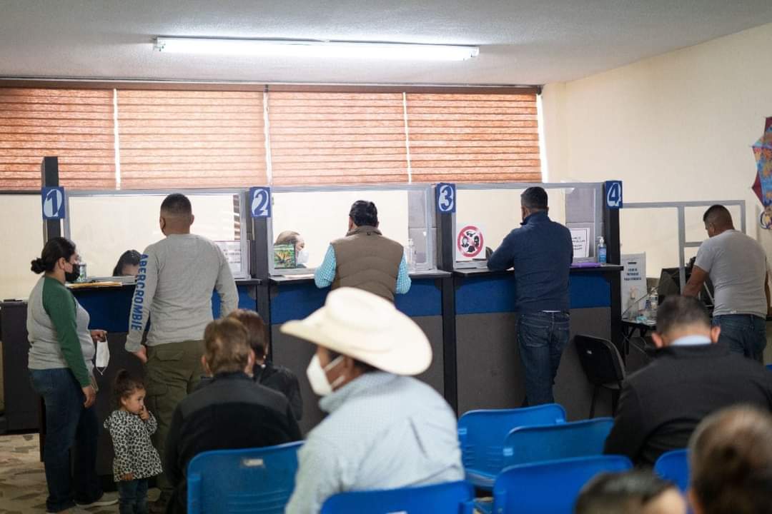 Se tramitarán pasaportes hasta el 16 de diciembre