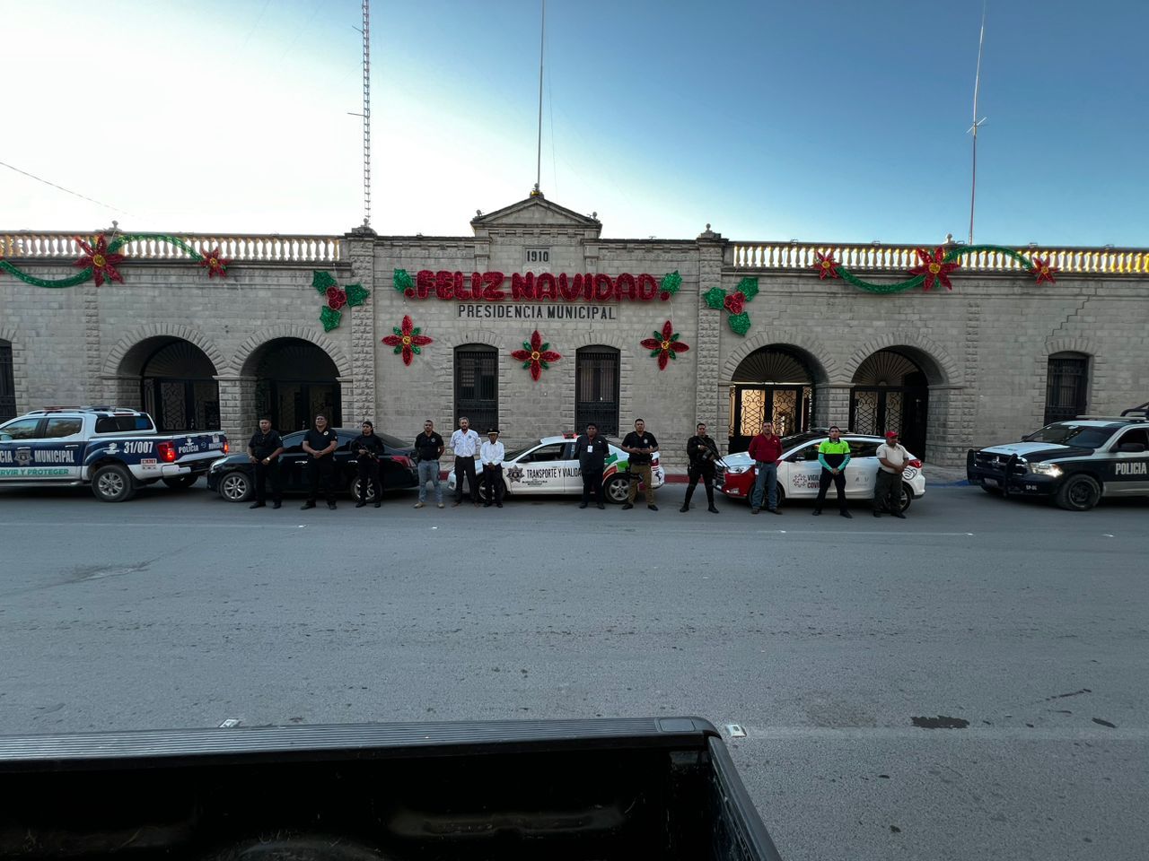 Arranca SB operativo “Comercio Seguro”