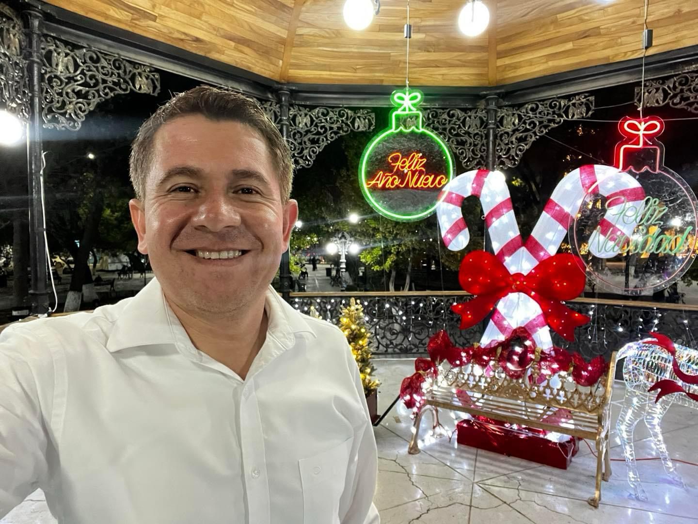 Embellece San Buena los espacios públicos