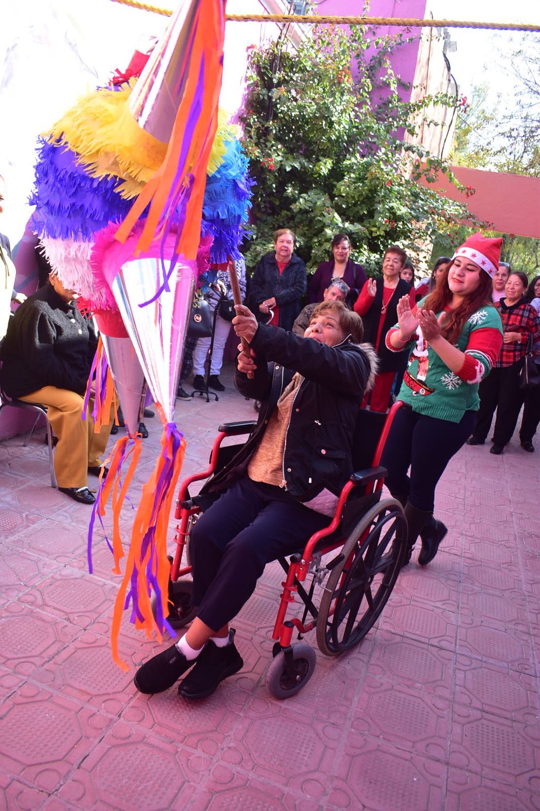 Ofrece DIF San Buena posada a pacientes