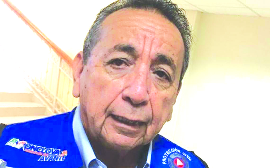 Renuncia Agustín Ramos a Protección Civil municipal
