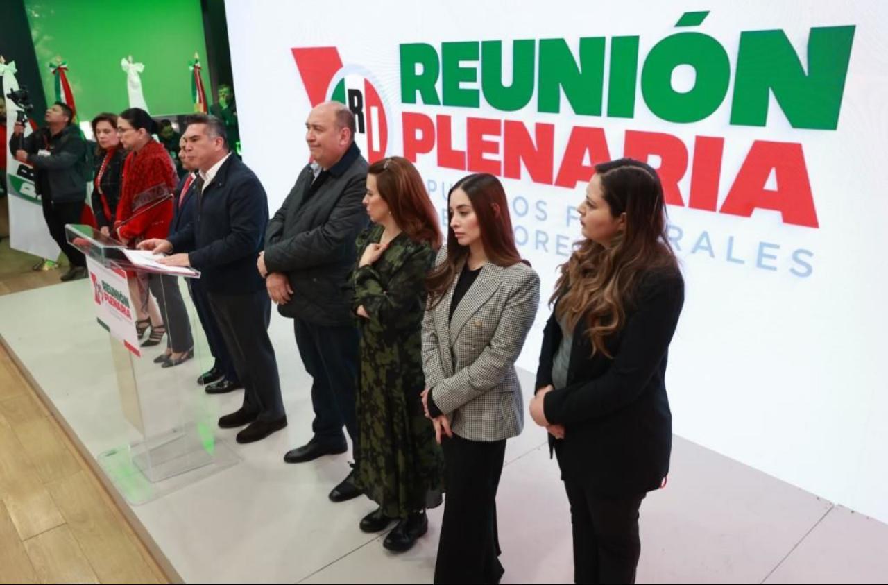 Apoyará PRI reforma de AMLO a las pensiones
