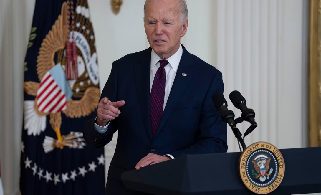 Biden urge al Congreso a aprobar una reforma que le permite cerrar la frontera con México: “Lo haré el mismo día que la promulgue”