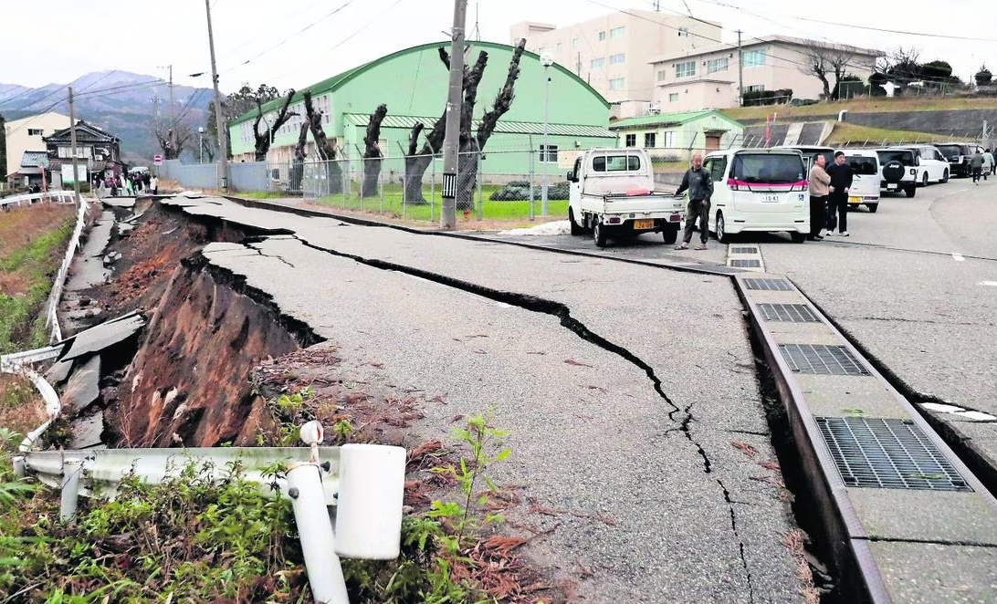 No hay mexicanos fallecidos o desaparecidos tras terremoto de 7.6 en Japón, reporta SRE