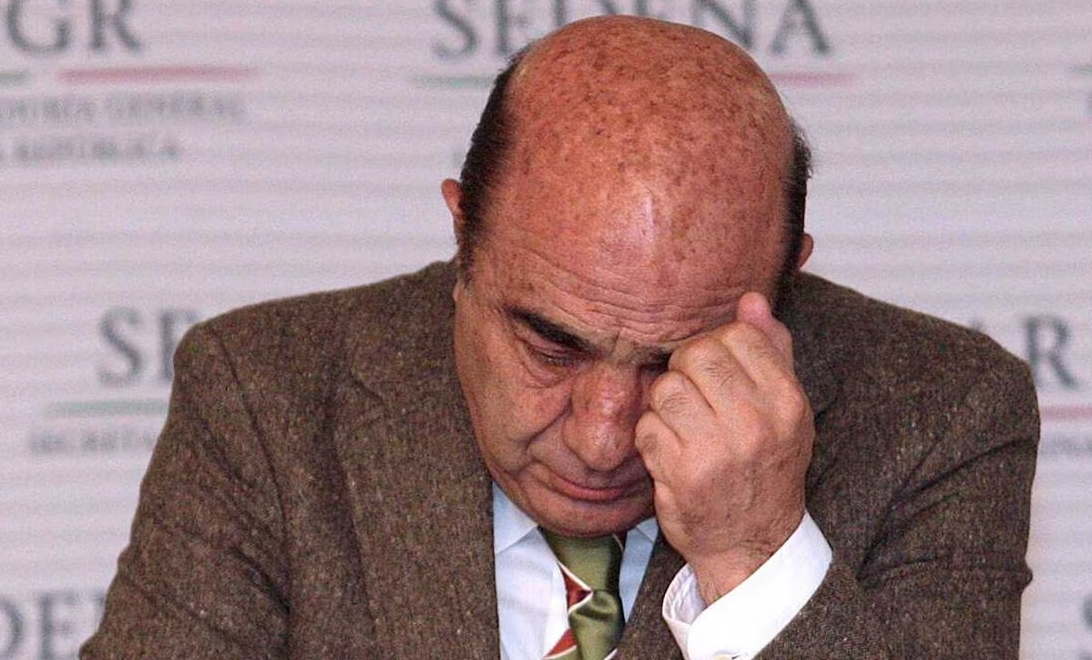 Caso Ayotzinapa: solicitará FGR 82 años de cárcel para Murillo Karam
