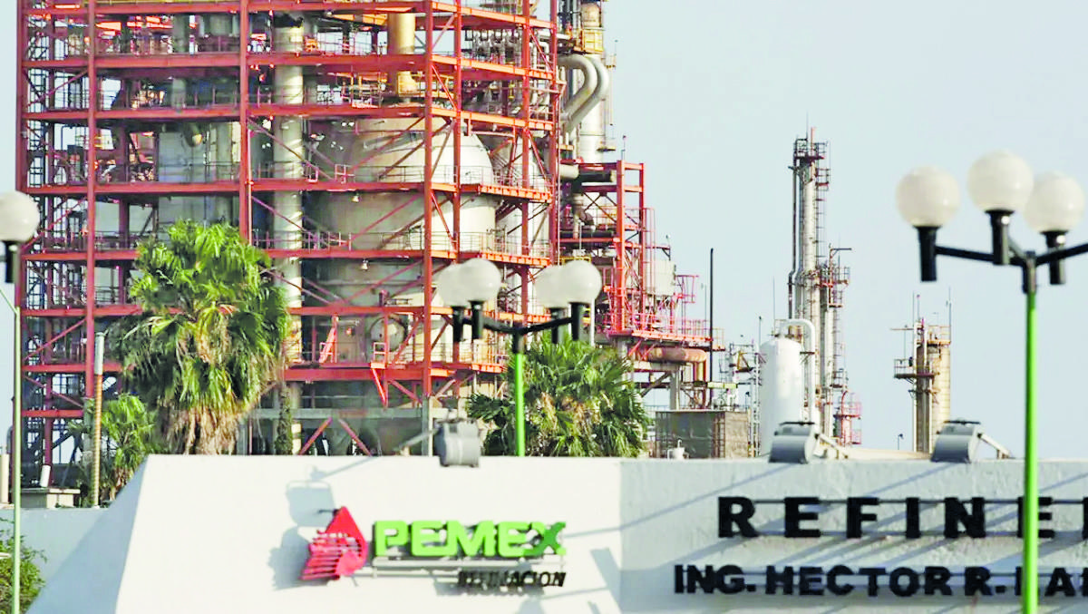 Refinería en Cadereyta Única solución es removerla: NL