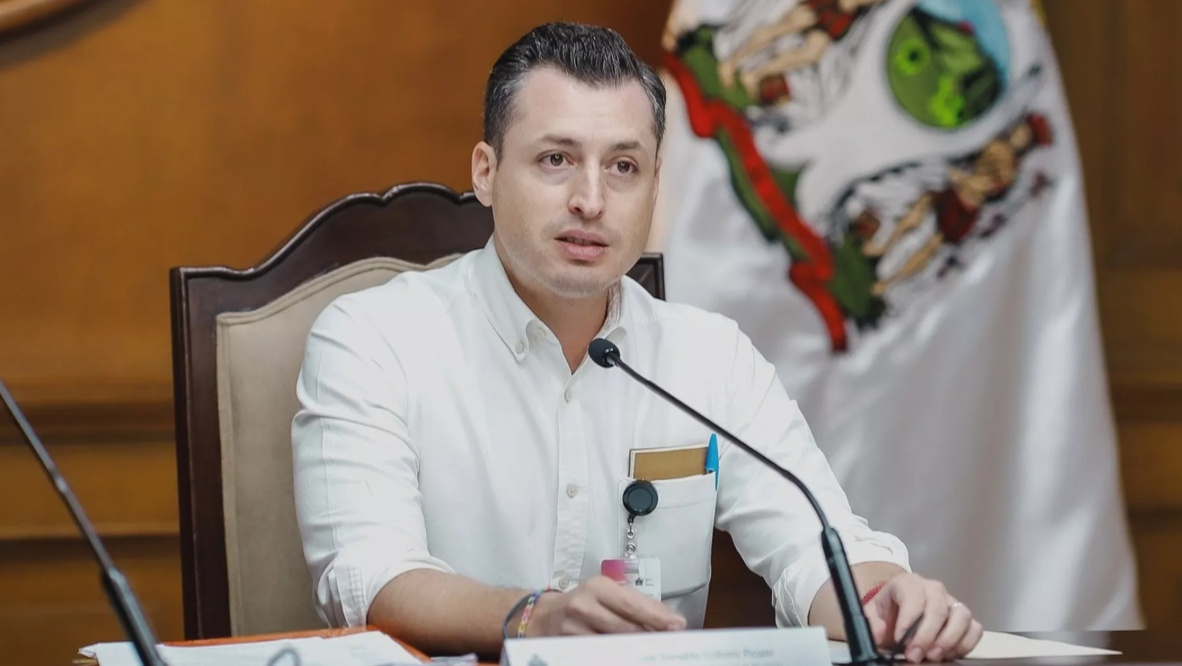 Colosio Riojas pide indulto para Aburto