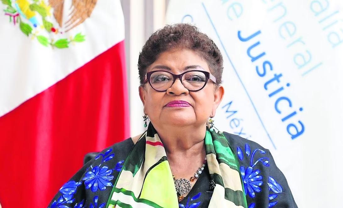 Monreal destapa a Ernestina Godoy como posible candidata de Morena al Senado