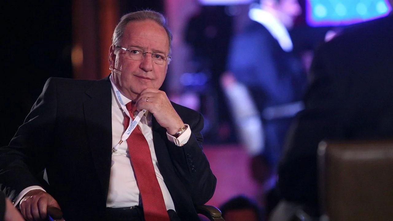 Fallece Jesús Reyes Heroles