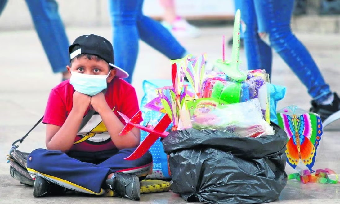 EU otorga más de 12 mdd para combatir el trabajo infantil en México