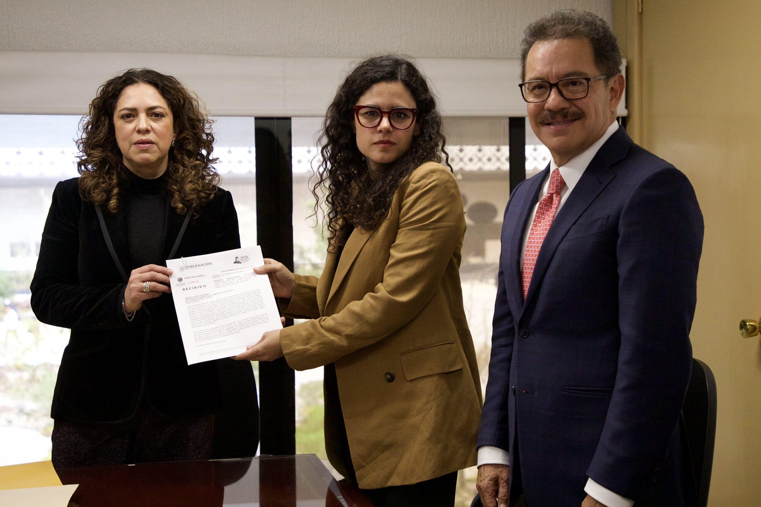 Segob pide juicio político contra un juez que favorece a criminales en Tamaulipas