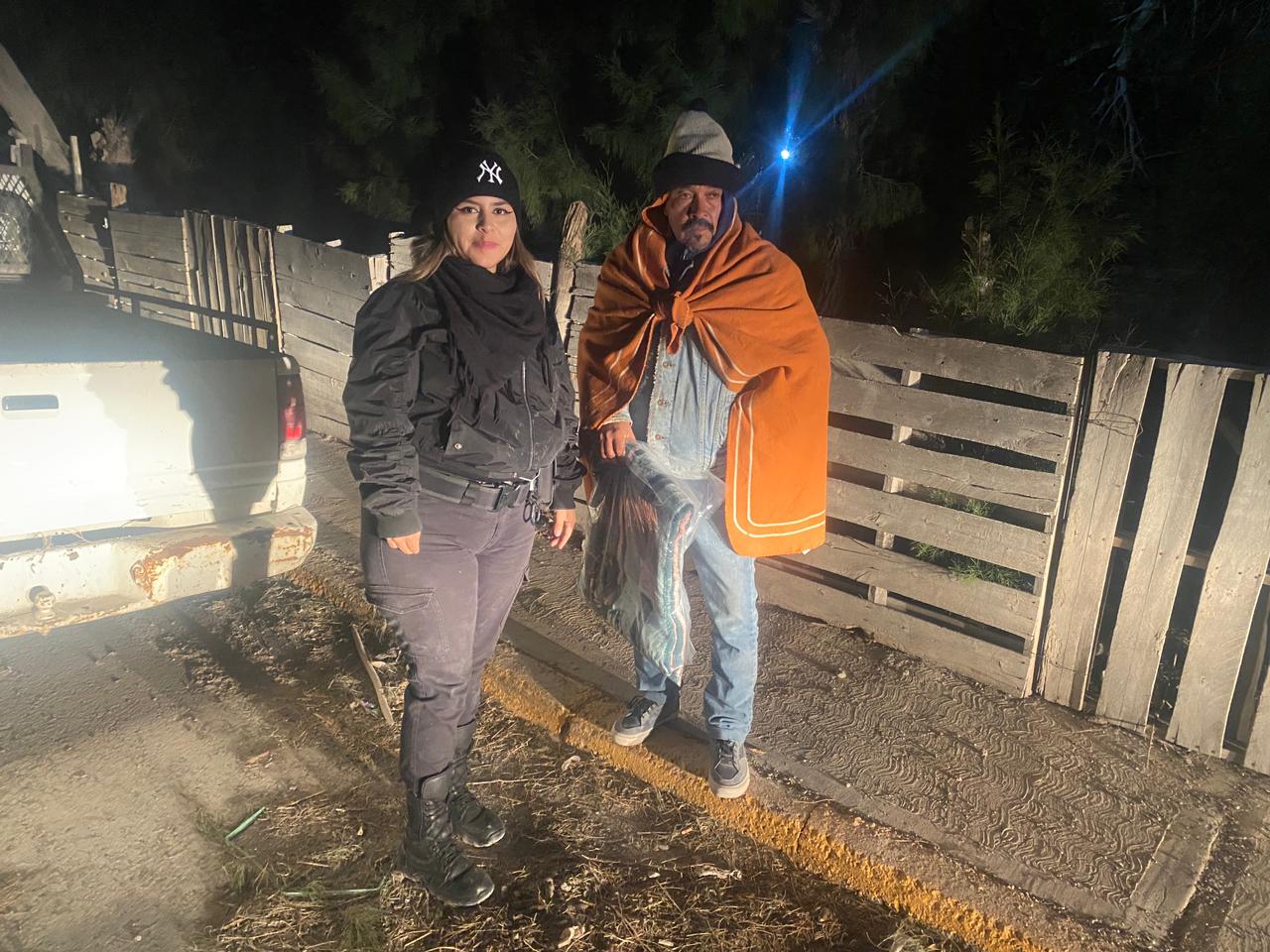 Mantiene Policía “Plan Invernal”