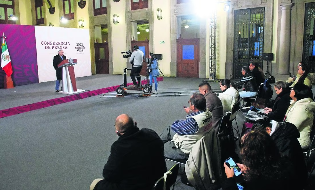 Medios de México lanzan comunicado conjunto; exigen investigar filtración y consignar a culpables