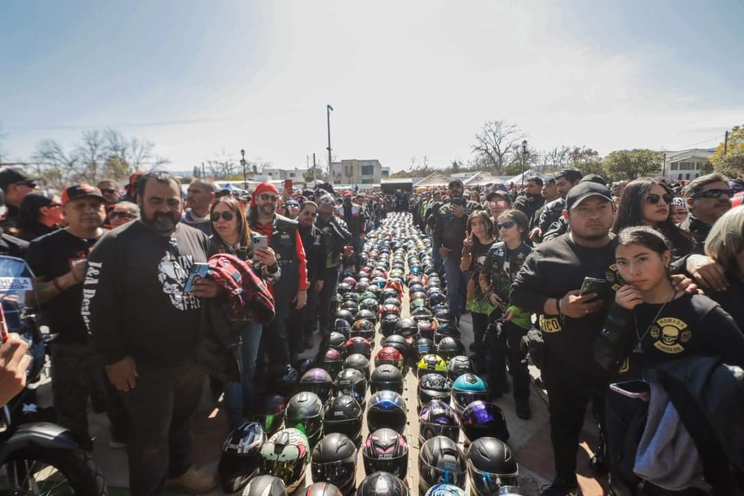 GRACIAS A LA SEGURIDAD EN COAHUILA AVANZAMOS EN TURISMO CARRETERO