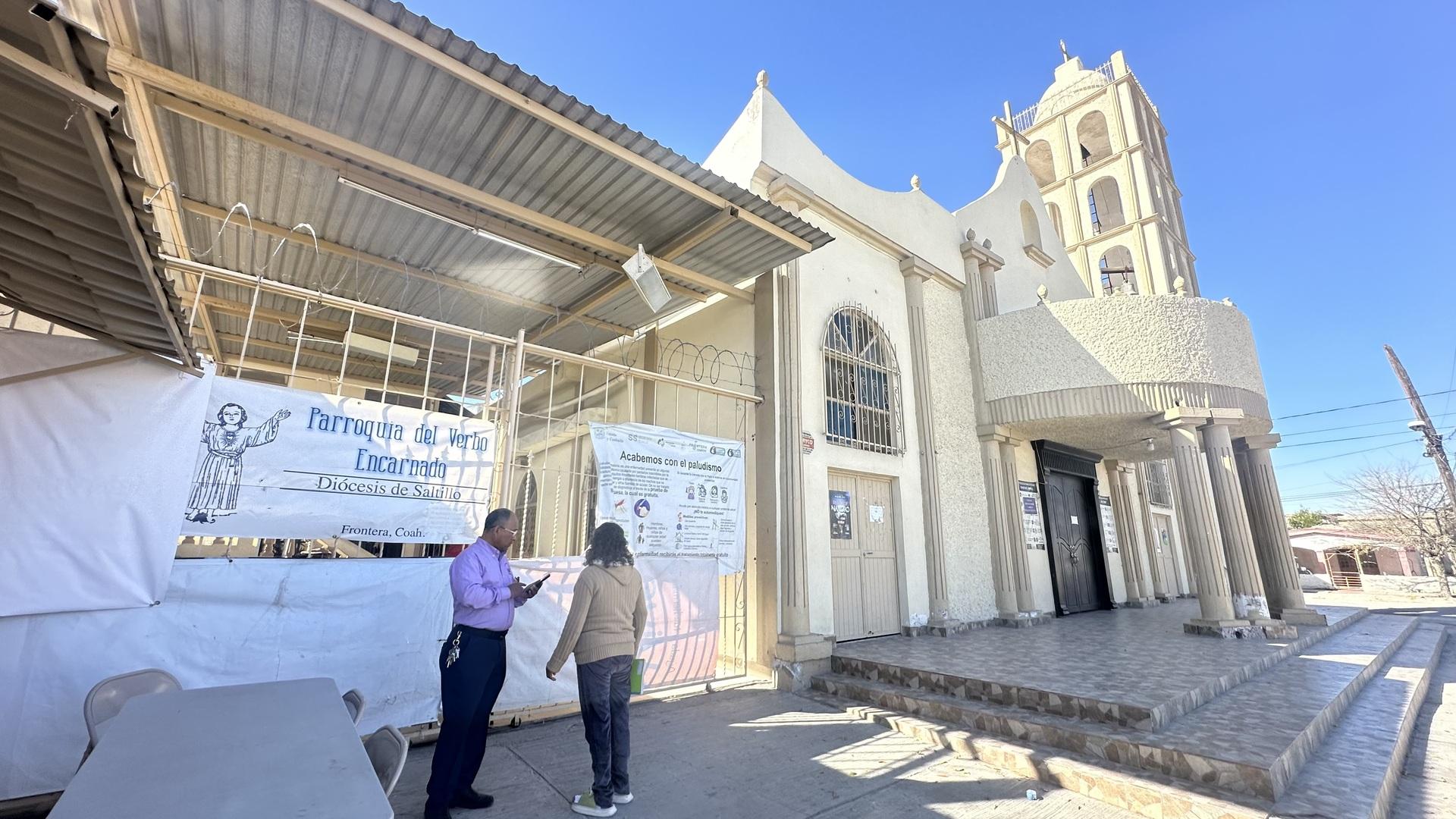 No debe INM detener a migrantes en templos