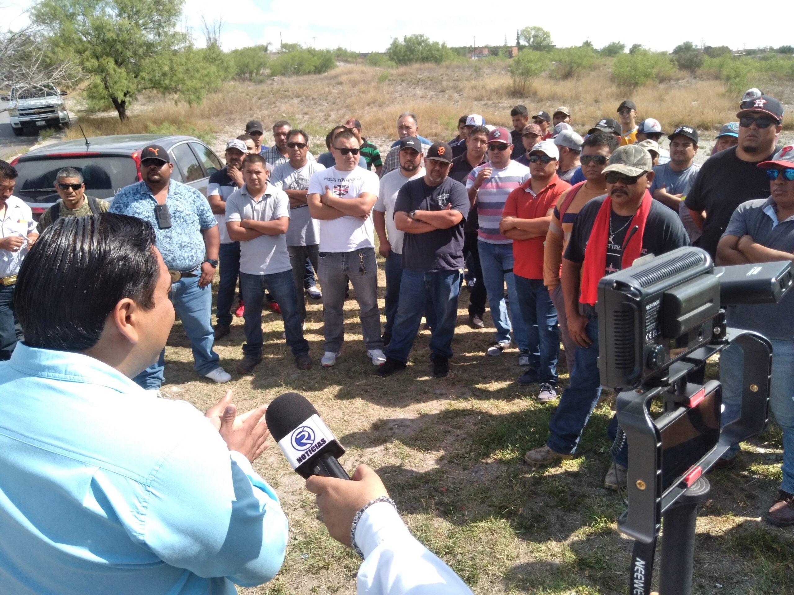 Reajustará AHMSA a 2 mil 500 empleados