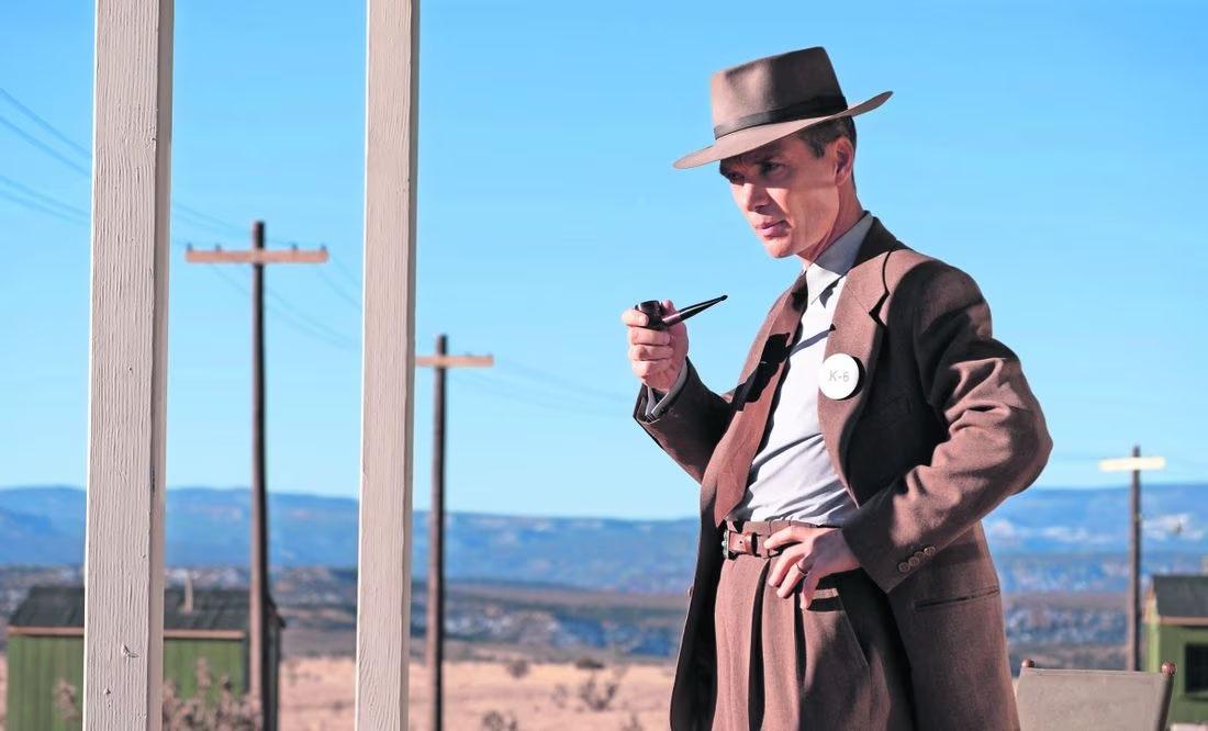 «Oppenheimer» le vuelve a arrebatar premio a «Barbie»
