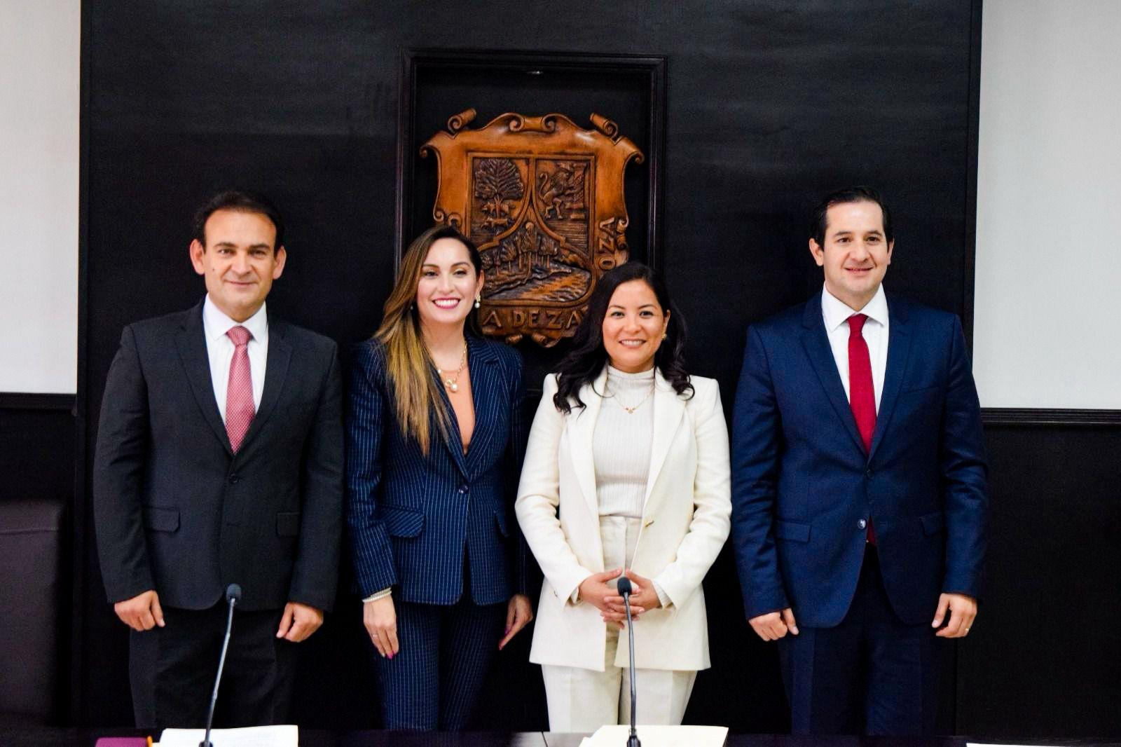 Instalada Comisión de Salud y Deporte