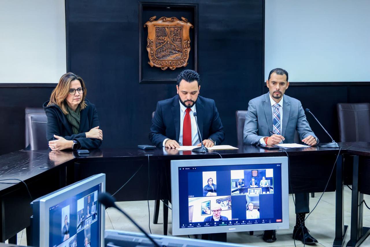 Instalan Comisión de Energía en el Congreso de Coahuila