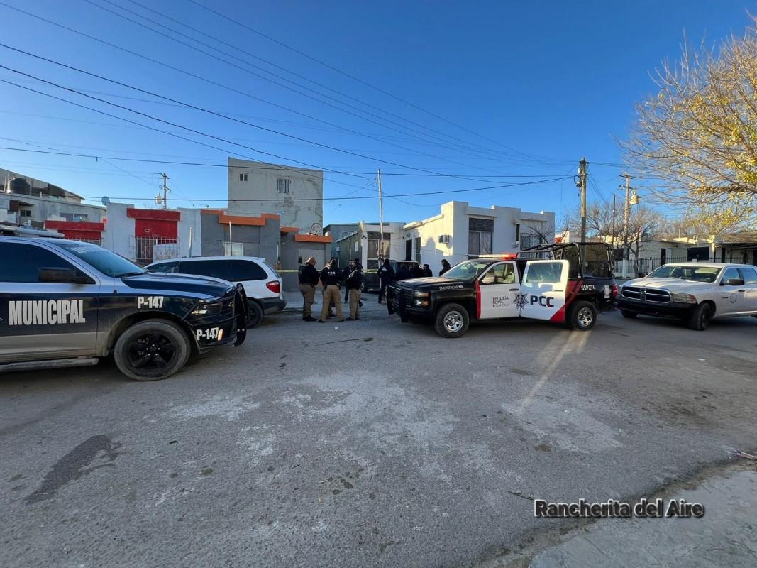 Muere hombre tras disparo en la cabeza