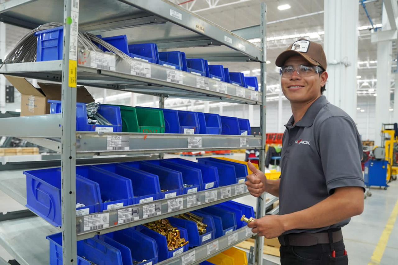Oferta Ramos 600 vacantes 