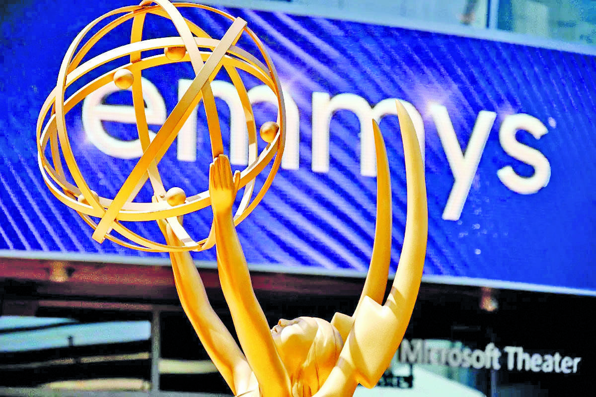 Hoy entregan Emmys 2024