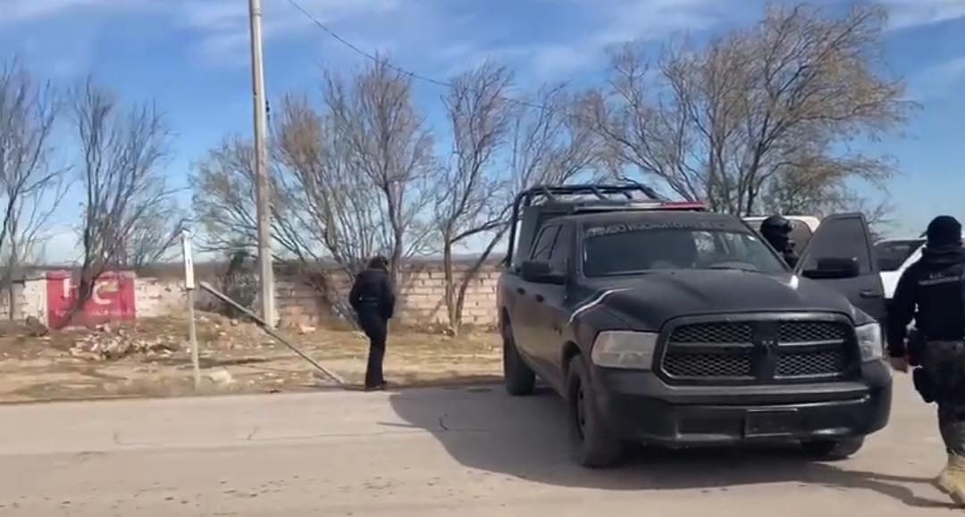 Clausuran Fiscalía yonkes en Sabinas