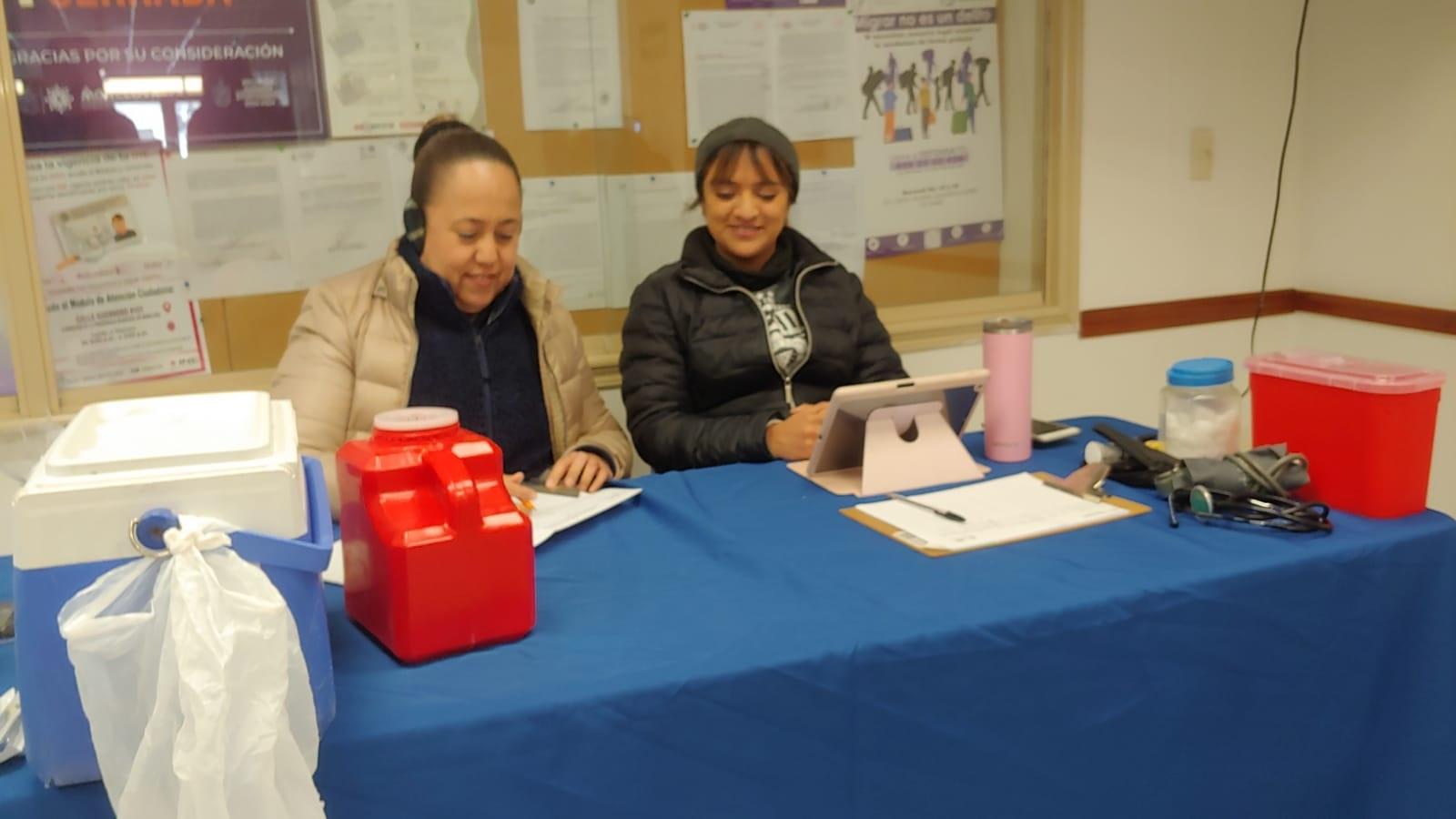 Llama el Ayuntamiento a vacuna contra influenza