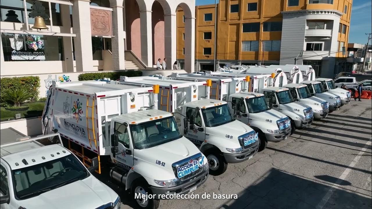 Departamento de Limpieza muestra 100% de eficiencia