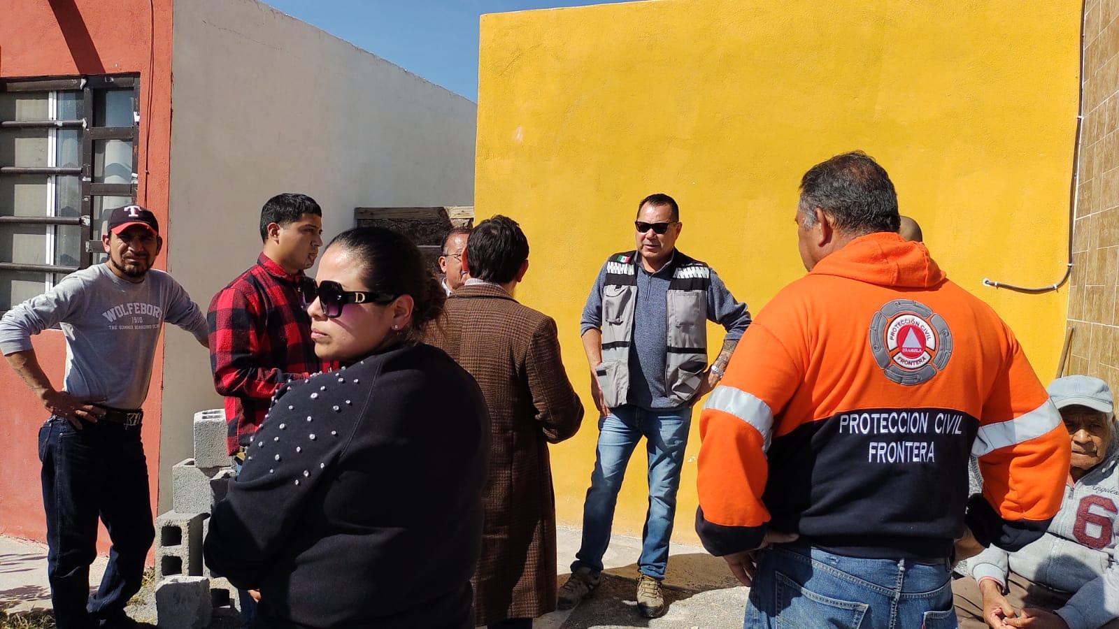 Interviene PC del Estado en Caso Rieles del Valle