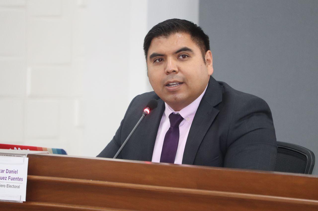 Aprueba IEC registro de 4 aspirantes independientes