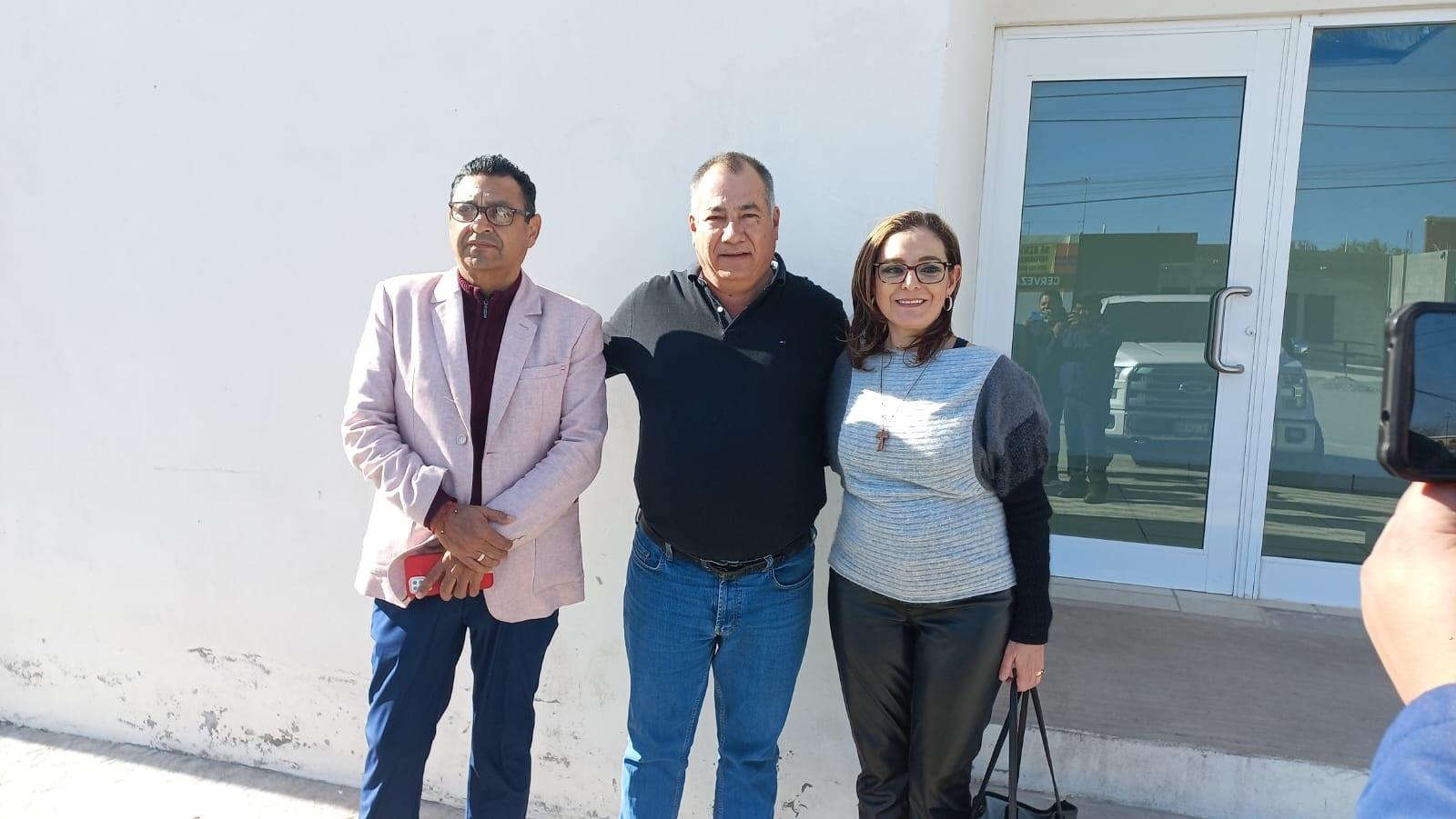 Exonera juez a Jenaro Garza