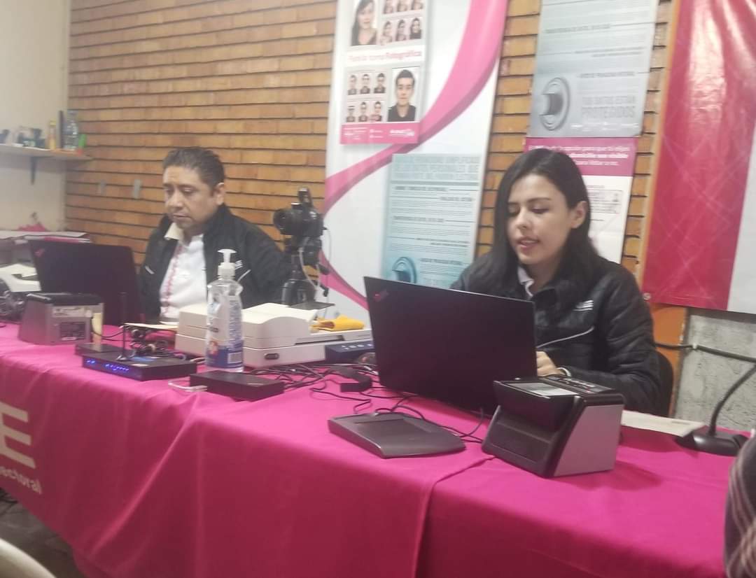 Hoy última oportunidad para tramitar credencial