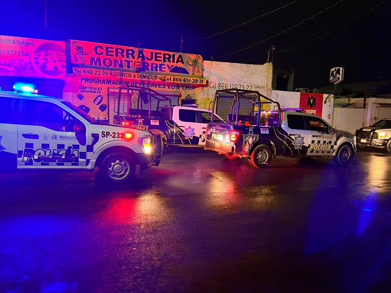 Movilizan de madrugada reportes de detonaciones