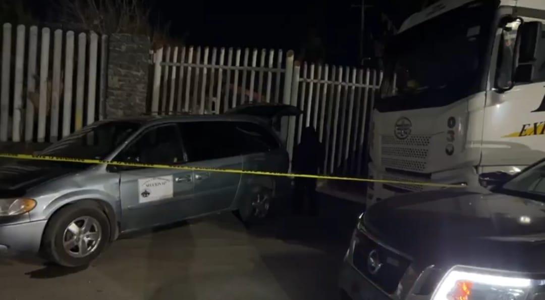 Descarga mata a ladrón; intentó robar en AHMSA