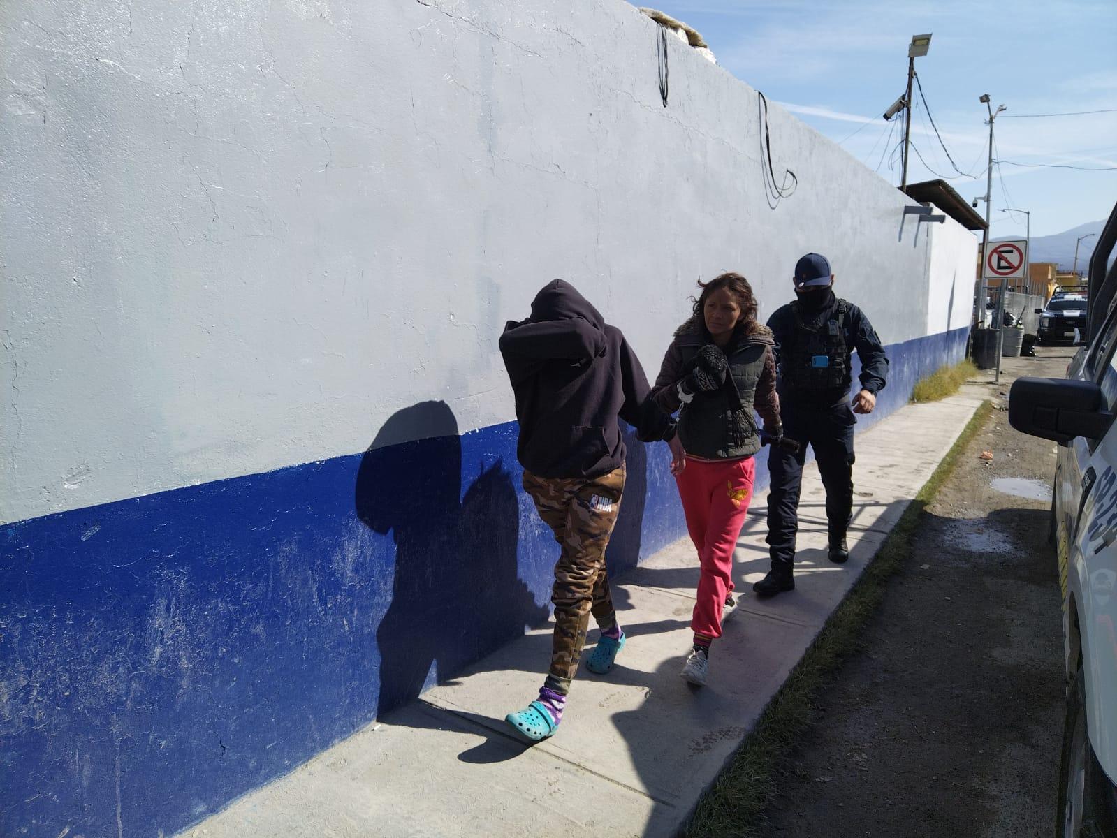 Enfrían a infractores en celdas municipales