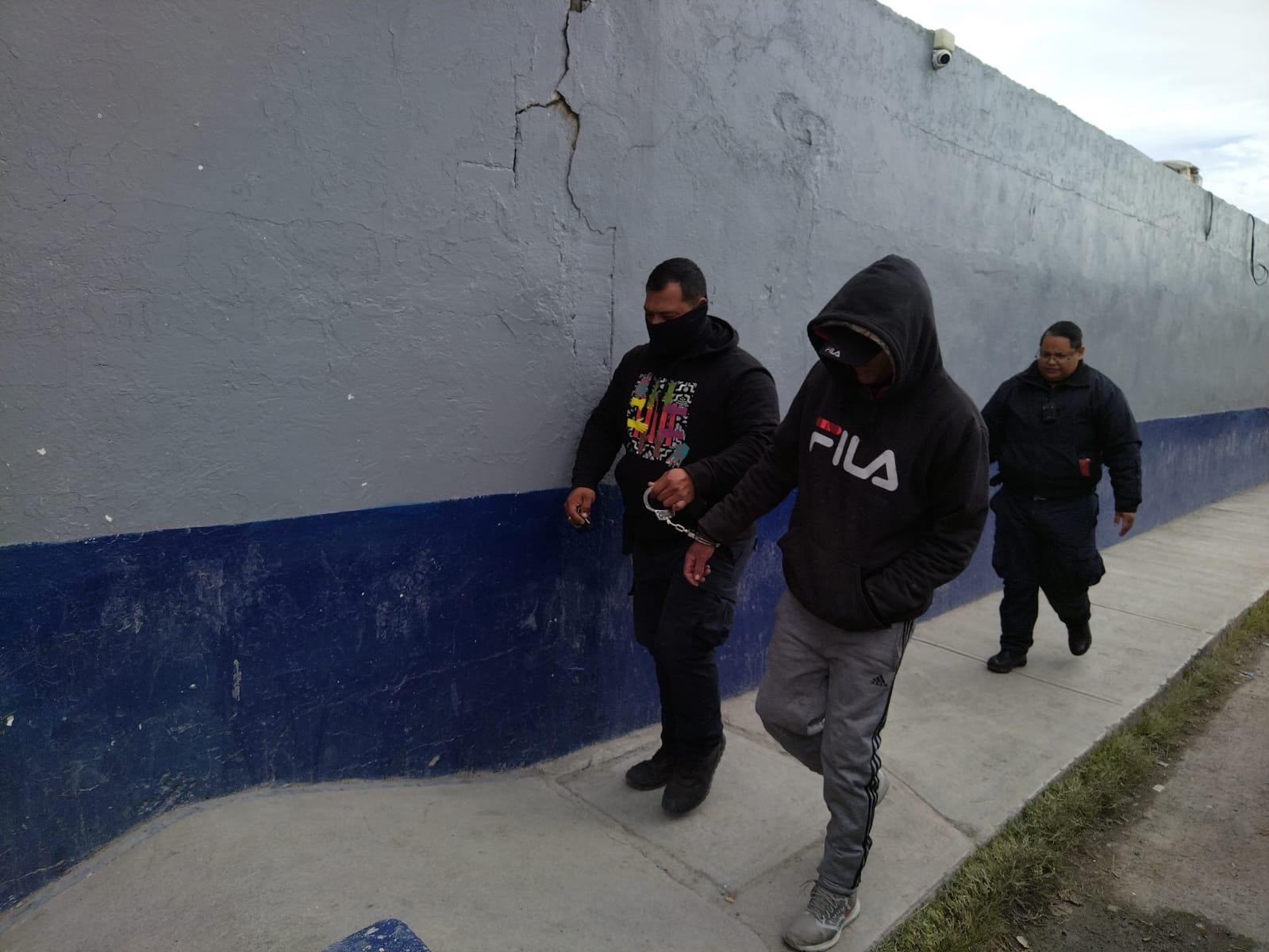 Se drogaba en la calle