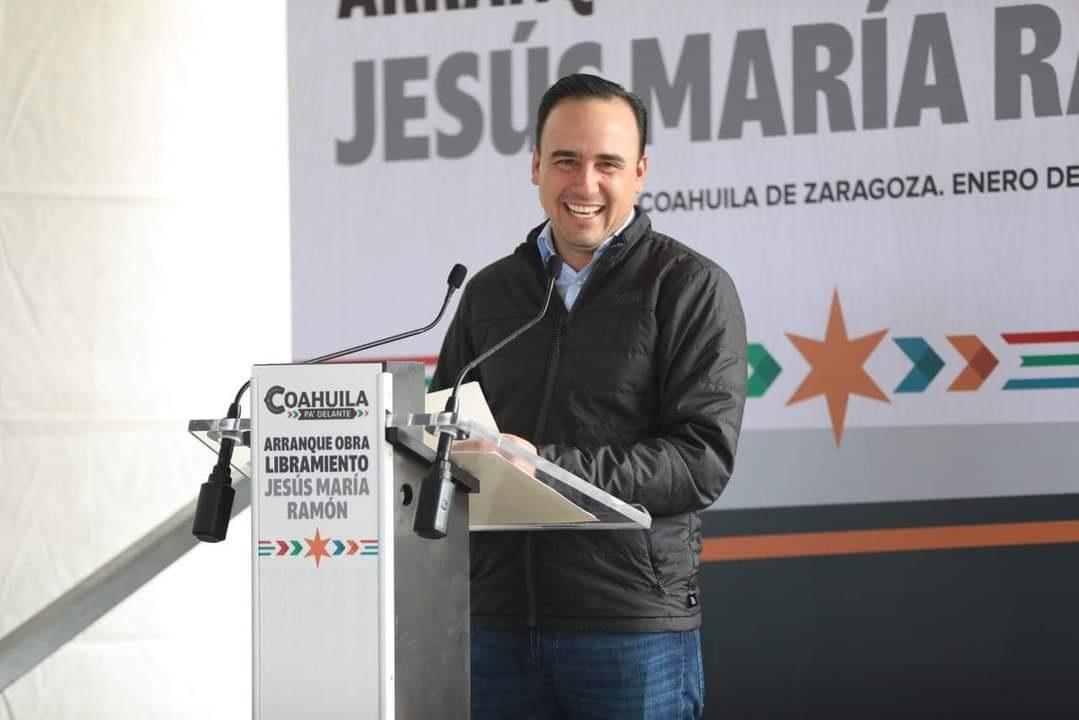 Los trabajos forman parte del plan de trabajo de los primeros 100 días