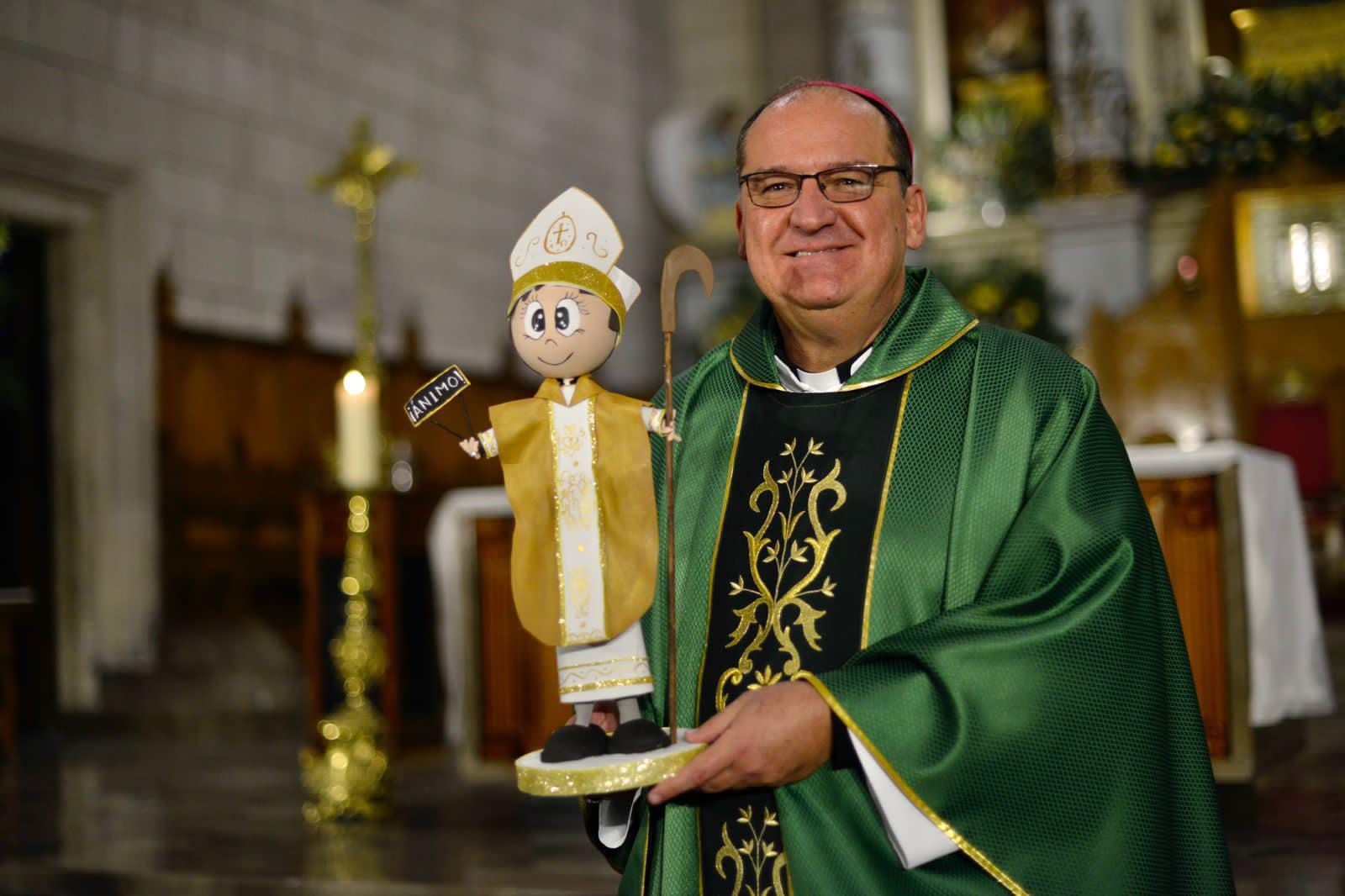 Pide Monseñor no darse por vencidos