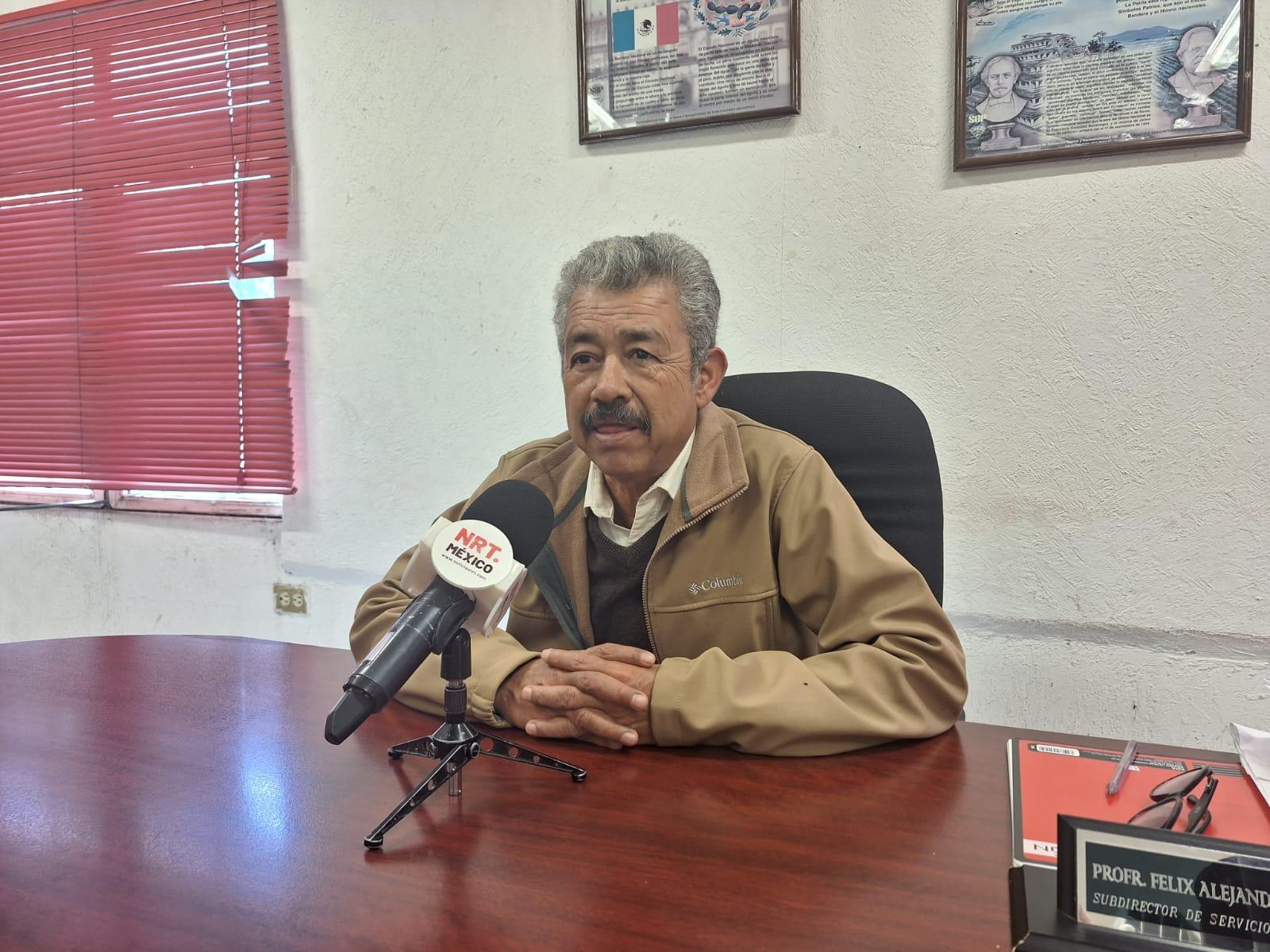 Con temperaturas bajo cero se justifican faltas