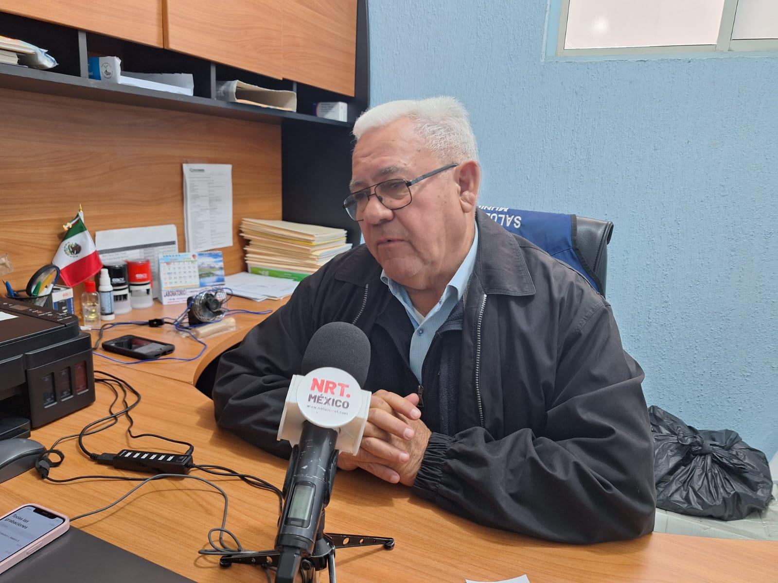 Primer caso Covid registra Monclova