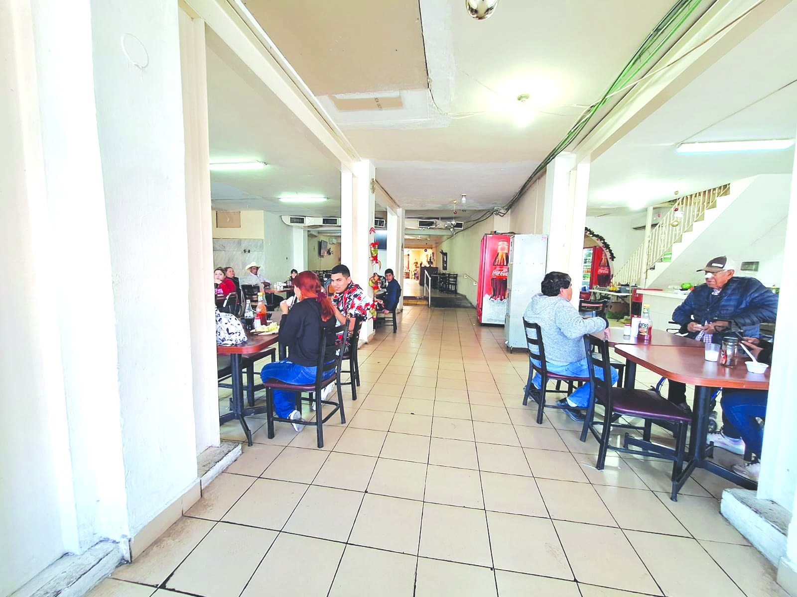 Resisten restaurantes aumento en alimentos