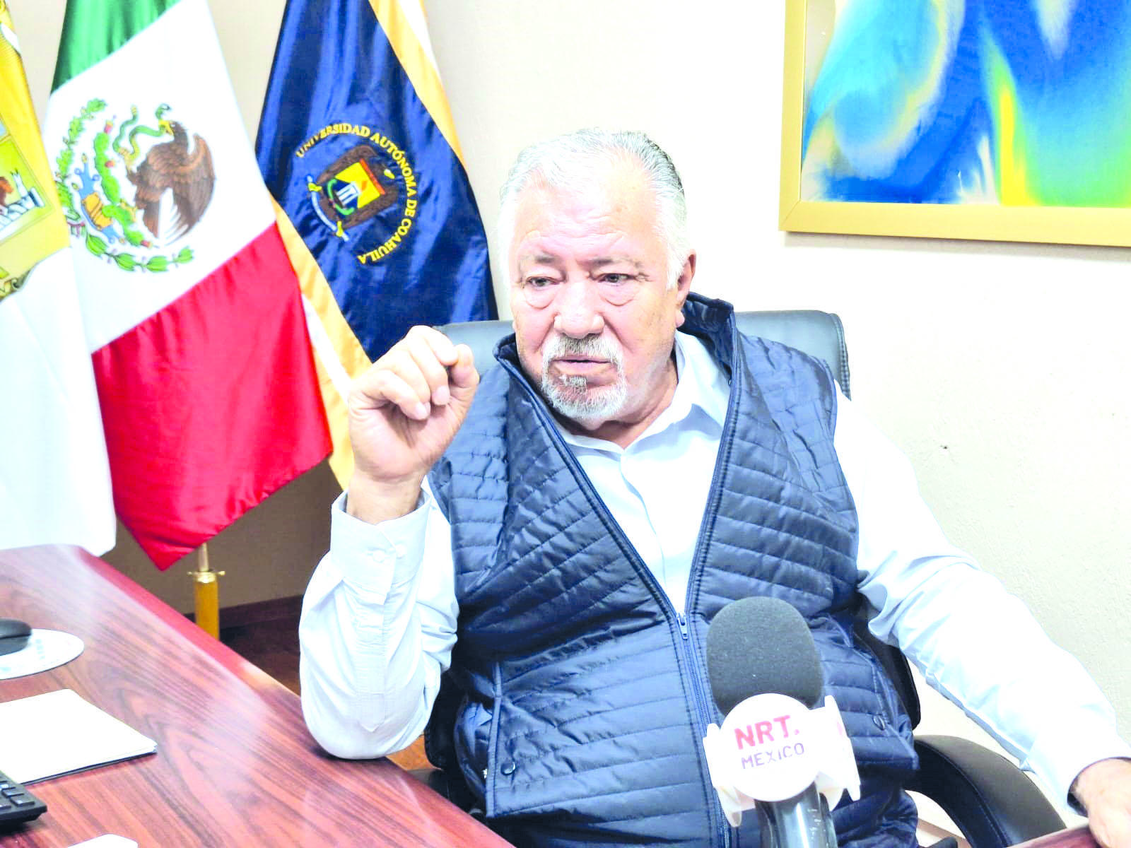 Inicia UAdeC registro de futuros estudiantes