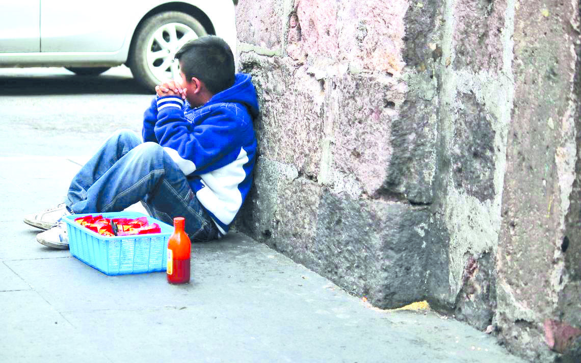 Invitan a combatir el trabajo infantil