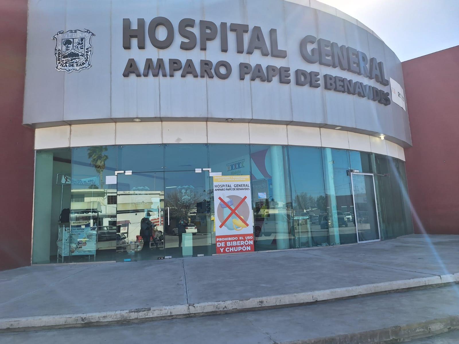 Será hospital Amparo procurador de órganos